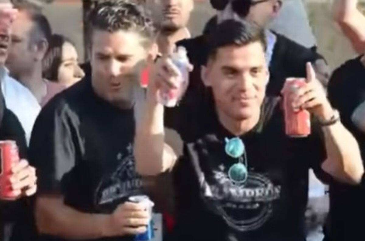 VIDEO | Bailando, con cerveza en mano, fue como festejó Alejandro Irarragorri el Bicampeonato del Atlas