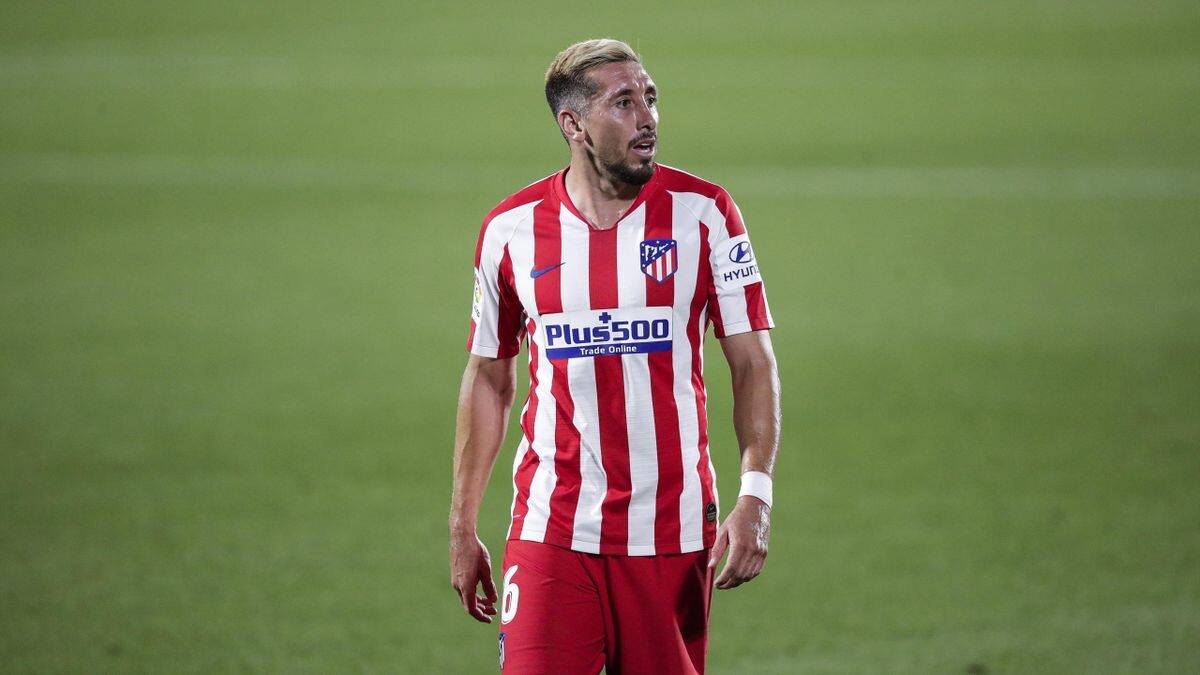 El Atlético Madrid de Héctor Herrera, pierde a Carrasco y Giménez por lesión