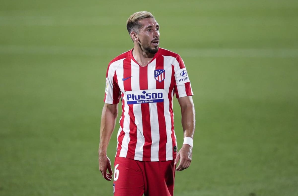 El Atlético Madrid de Héctor Herrera, pierde a Carrasco y Giménez por lesión