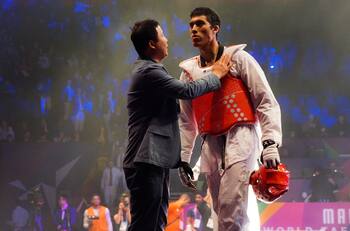 Carlos Sansores: En camino a una auténtica “Guerra” por una medalla olímpica
