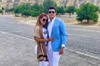 Ninel Conde: "mi problema no es legal sino sentimental"