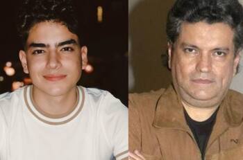 Hijo de Gloria Trevi debuta en la música pero todos hablan de su parecido con Sergio Andrade