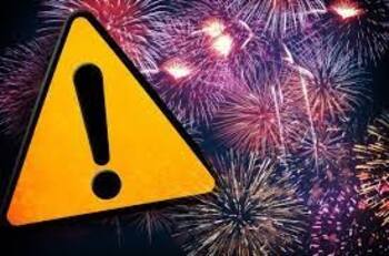 Fiesta nacional acabó en tragedia en Irán : 3 muertos y más de mil heridos en festival pirotécnico