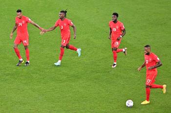 Mundial Qatar 2022 | Los octavos de final al momento tras duelos del Grupo F