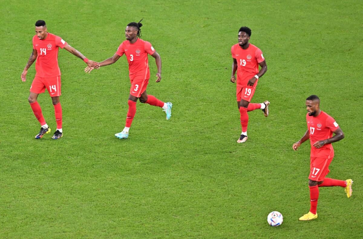 Mundial Qatar 2022 | Los octavos de final al momento tras duelos del Grupo F