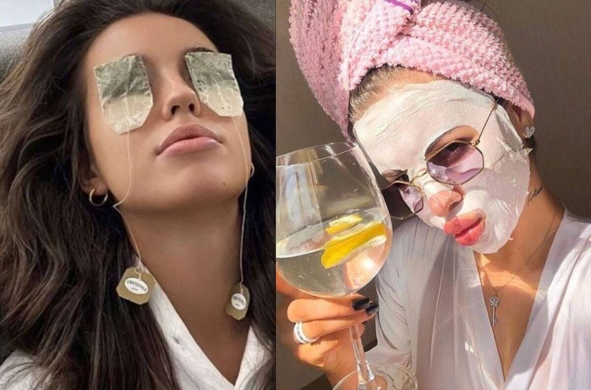 Consejos de belleza: 5 tips para desinflamar y mejorar tu rostro después de una desvelada