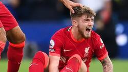 Video: Escalofriante lesión de Harvey Elliott, jugador del Liverpool