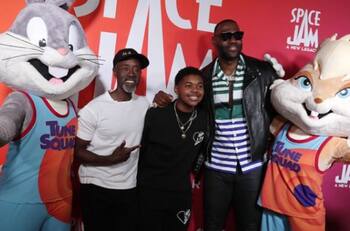 Así está la taquilla de cine: “Space Jam: A New Legacy” desbanca a "Black Widow"