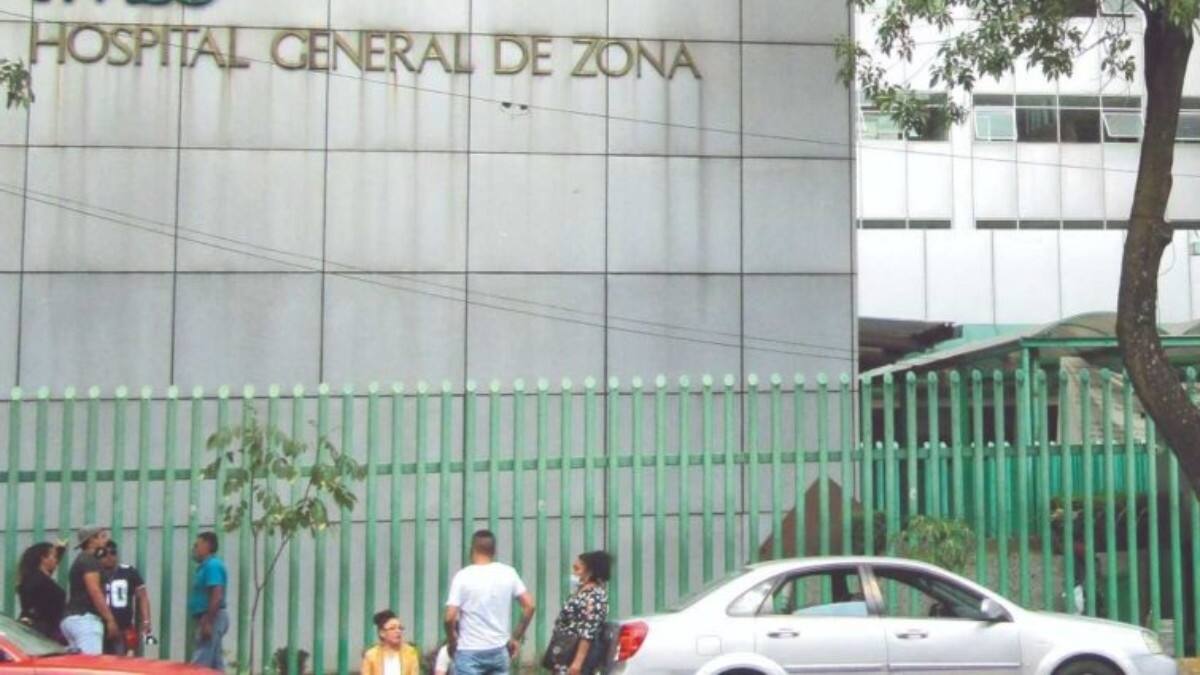 Paciente con Covid-19 se lanza del segundo piso de un hospital