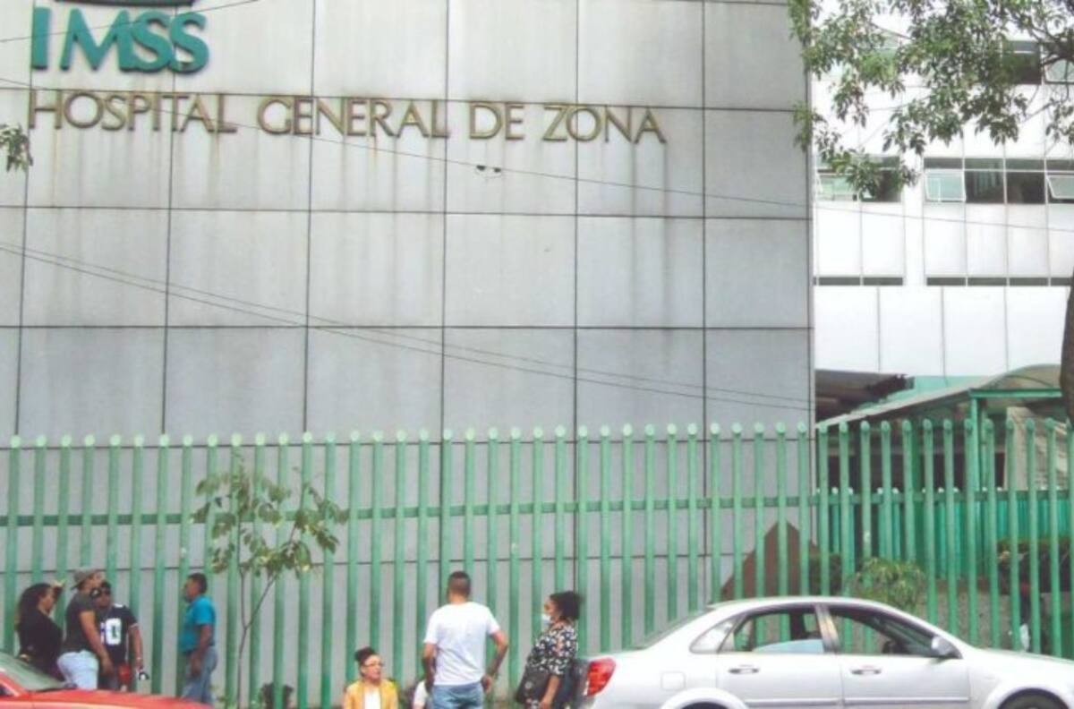 Paciente con Covid-19 se lanza del segundo piso de un hospital