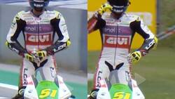 VIDEO | Motociclista brasileño baila trend de Tik Tok de la Rosalía y lo bautizan "Motopapi"