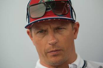Kimi Raikkonen se retira de la Fórmula 1 al finalizar la temporada