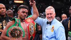 Campeón reta a Errol Spence: "Ven a pelear conmigo, estoy en 154"
