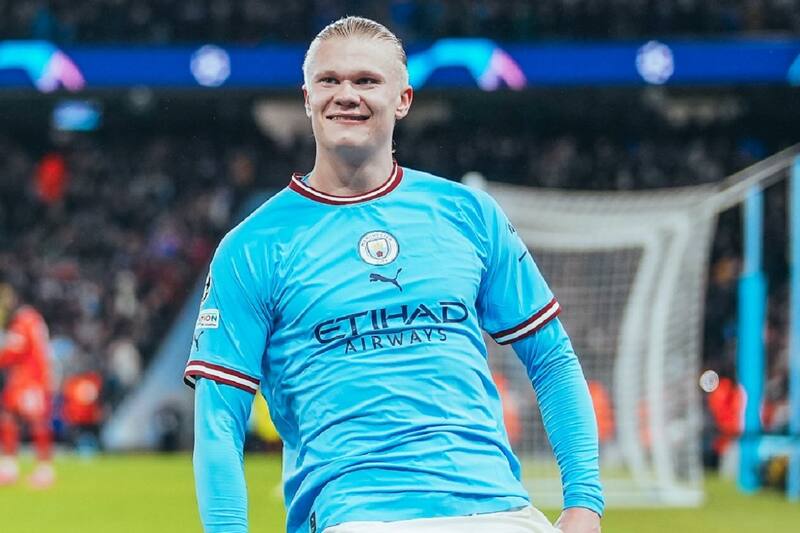 El "Androide" anotó y asistió para liderar el triunfo de Manchester City ante Bayern Munich.
Créditos: @ManCity