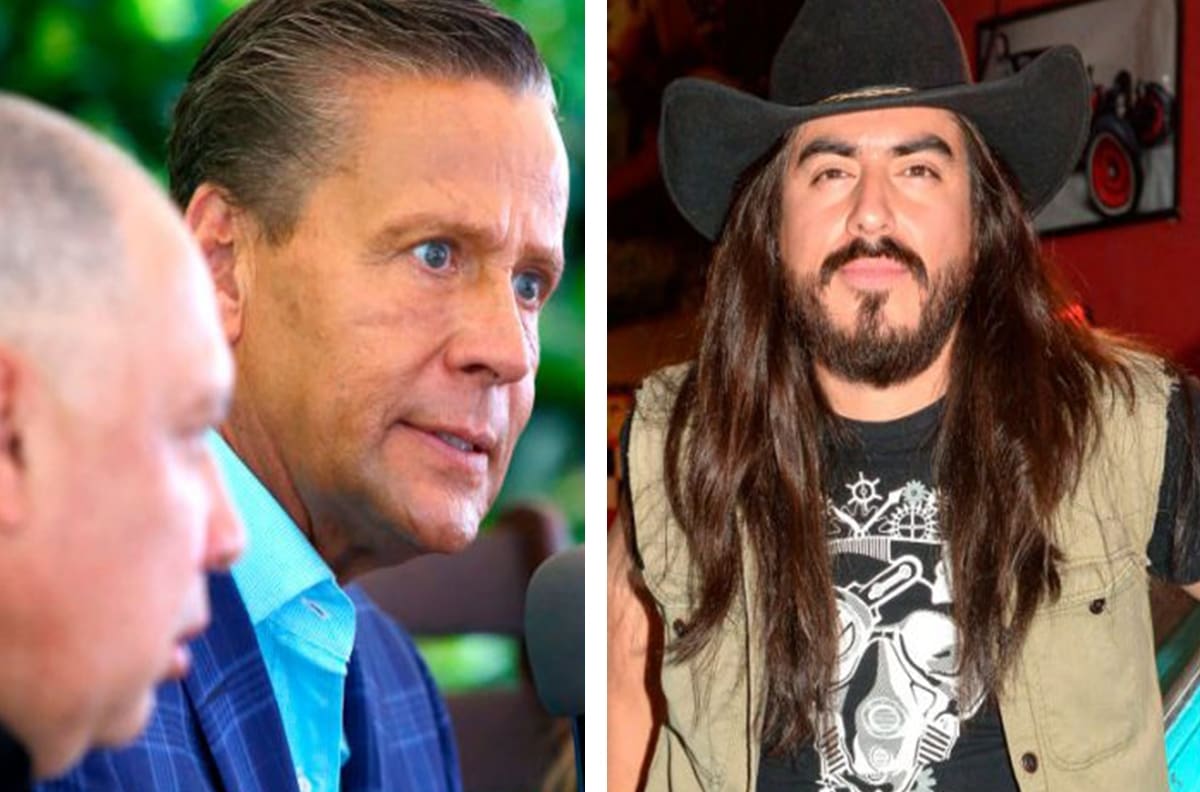Alfredo Adame le dice 'tontita' a Cynthia Kiltbo y le advierte sobre Rey Grupero