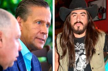 Alfredo Adame le dice 'tontita' a Cynthia Kiltbo y le advierte sobre Rey Grupero