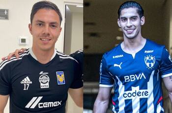 Tigres y Monterrey, los peores equipos para los mexicanos que quieren irse a Europa