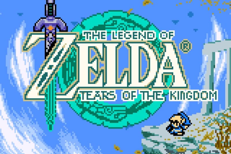 Fan recrea el juego en Game Boy Color.