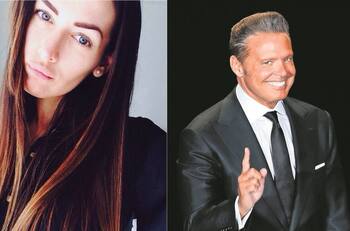 Luis Miguel disfruta nuevo romance en Acapulco