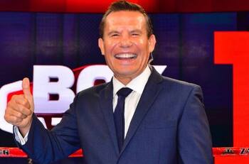 Julio César Chávez dio positivo a Covid-19 y este es su estado de salud