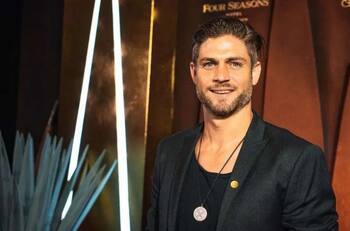 Horacio Pancheri opina sobre boda de su ex Marimar Vega