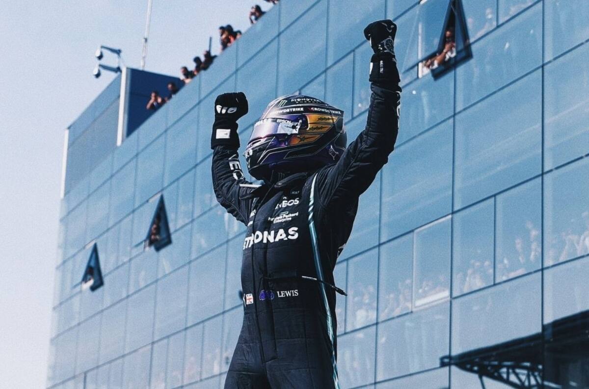 Mercedes confía que Lewis Hamilton gane el GP de Arabia Saudita si usa el auto correcto