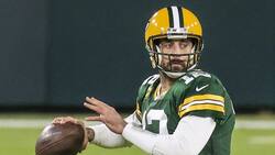 Aaron Rodgers rompe récord de pases de touchdown en Green Bay