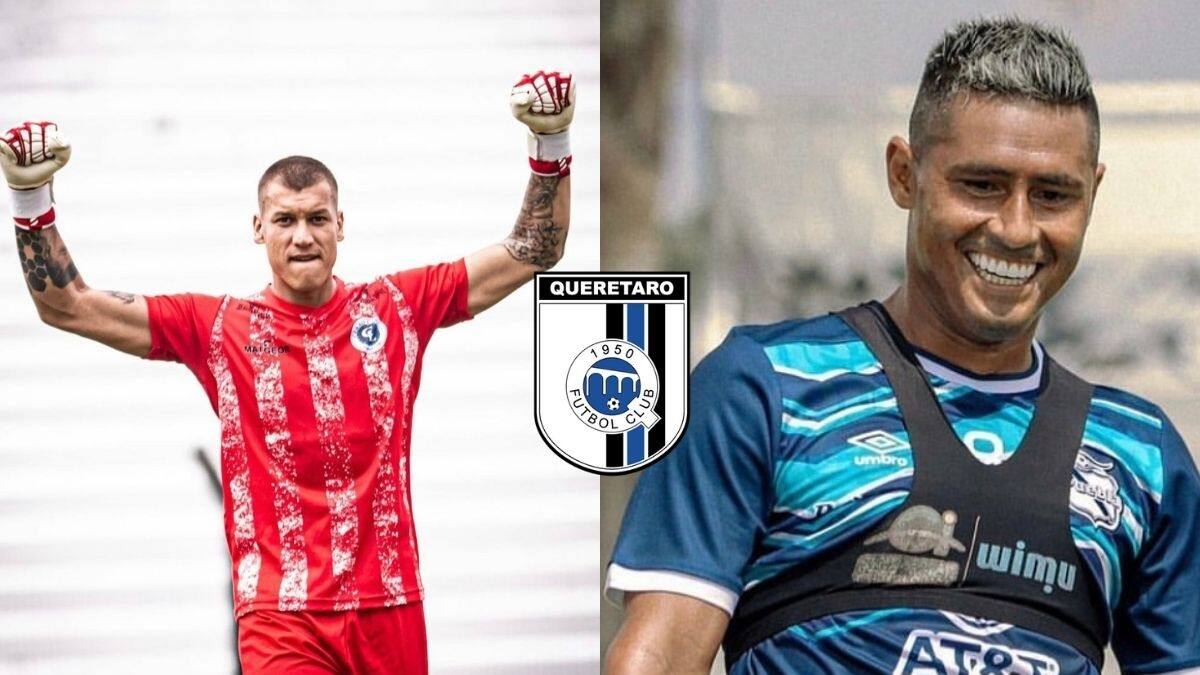 Futbol de Estufa: Querétaro anunció 10 refuerzos para el Apertura 2021