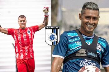 Futbol de Estufa: Querétaro anunció 10 refuerzos para el Apertura 2021