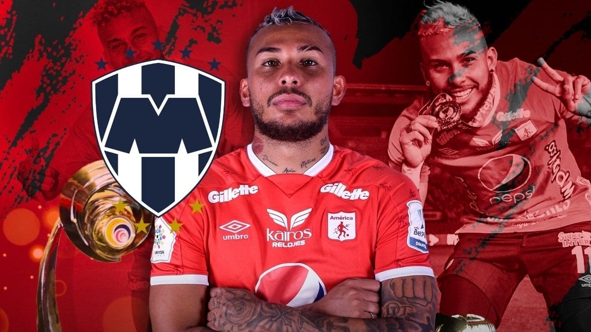 Futbol de Estufa: Duván Vergara será nuevo refuerzo de Rayados
