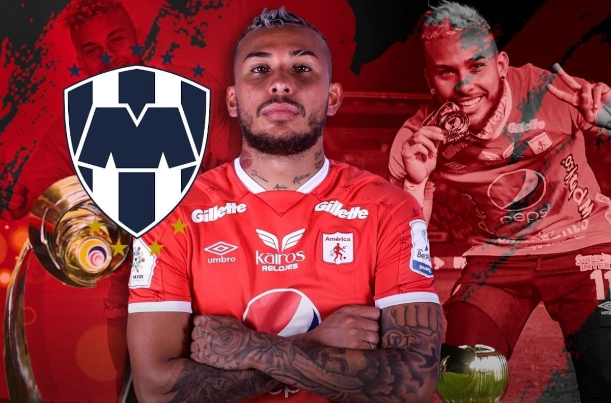 Futbol de Estufa: Duván Vergara será nuevo refuerzo de Rayados