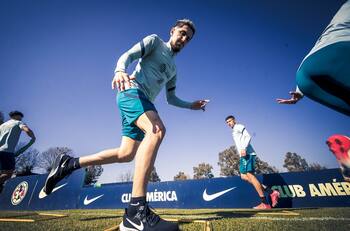 Video: Diego Valdés portará el número 10 de las Águilas del América