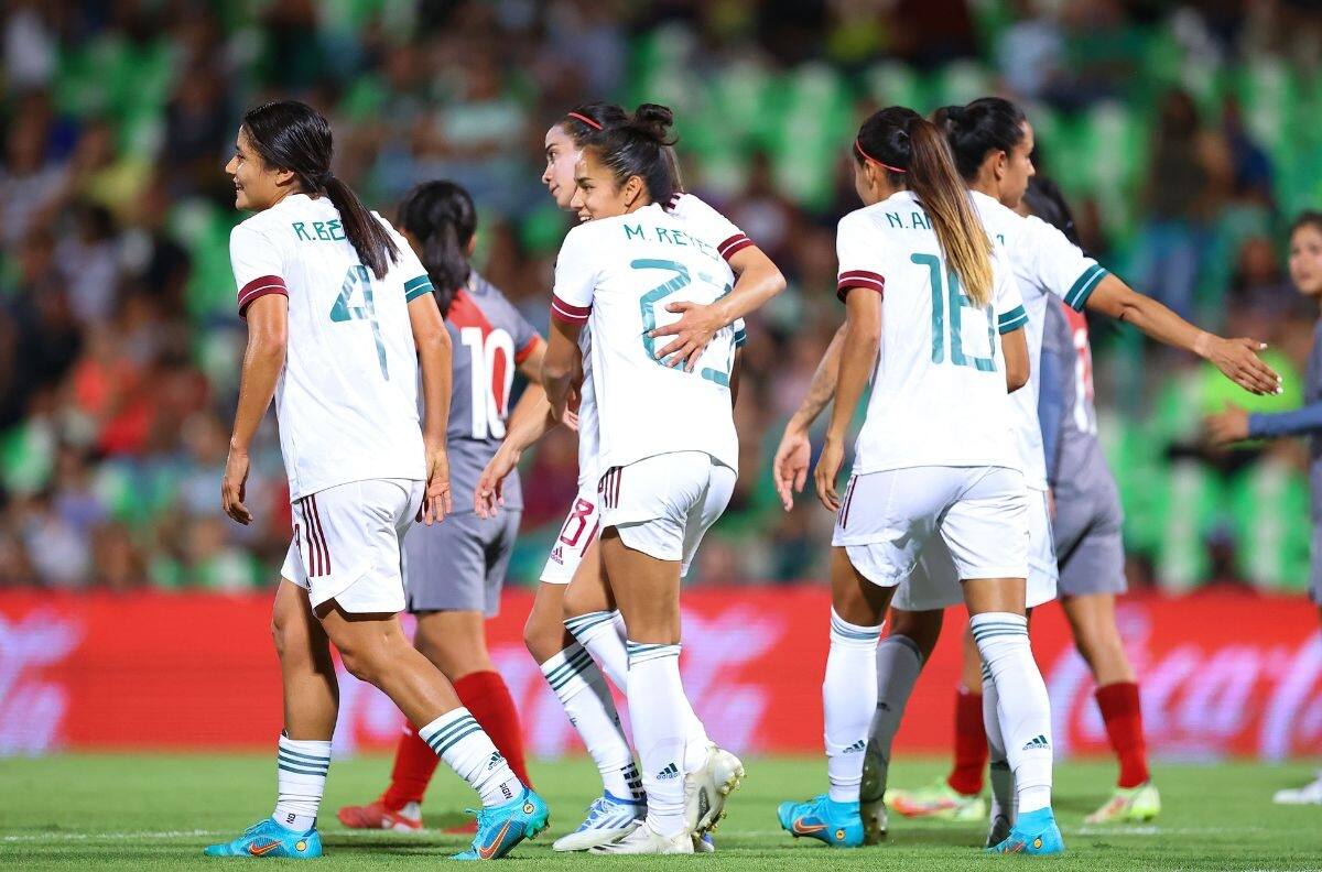 Los 3 candidatos a ocupar el cargo de Mónica Vergara en la Selección Mexicana Femenil