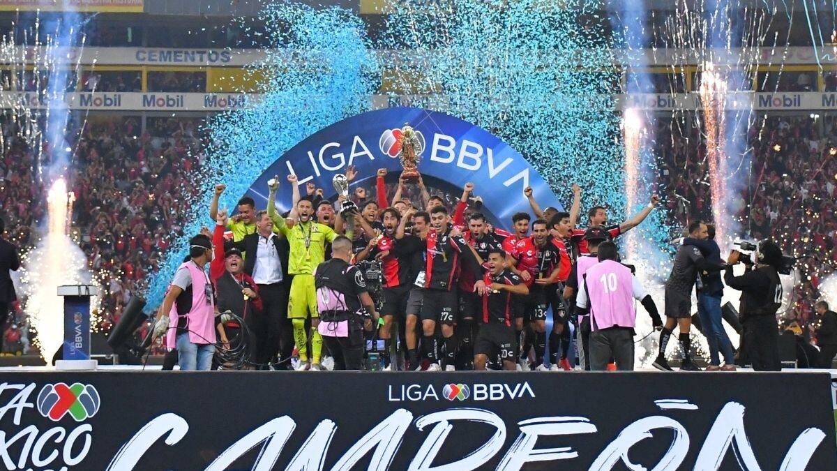 Atlas y Cruz Azul terminaron con las maldiciones de la Liga MX en 2021