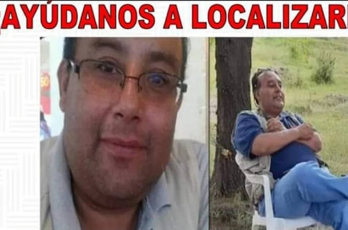 Periodista desaparecido en Oaxaca: Inician campaña de búsqueda y autoridades piden información