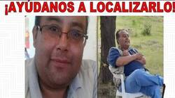 Periodista desaparecido en Oaxaca: Inician campaña de búsqueda y autoridades piden información