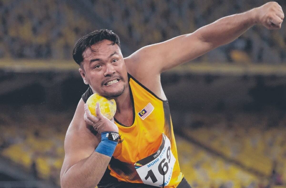 Atleta paralímpico pierde medalla de oro por llegar tarde a su prueba