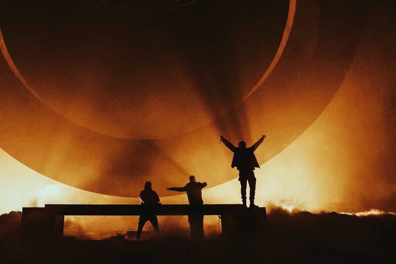 Swedish House Mafia.