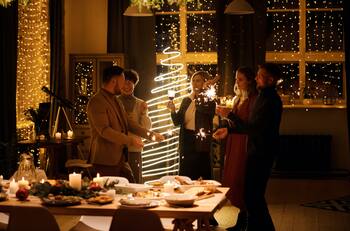 Estos son 5 regalos que le puedes dar a tu pareja en Navidad