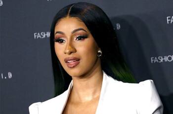 Cardi B sufrió por la inundación de su casa de 5.5 mdd a causa del huracán Ida