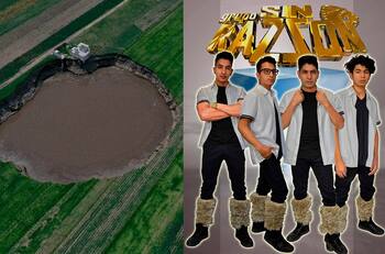 VIDEO: Cumbia del socavón de Puebla se hace viral