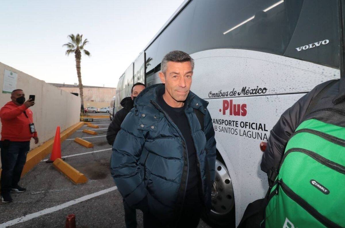 Estos son los posibles remplazos de Pedro Caixinha en Santos