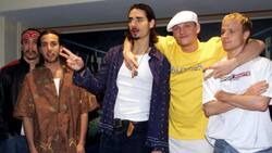 El día que los BackStreet Boys bailaron merengue en México