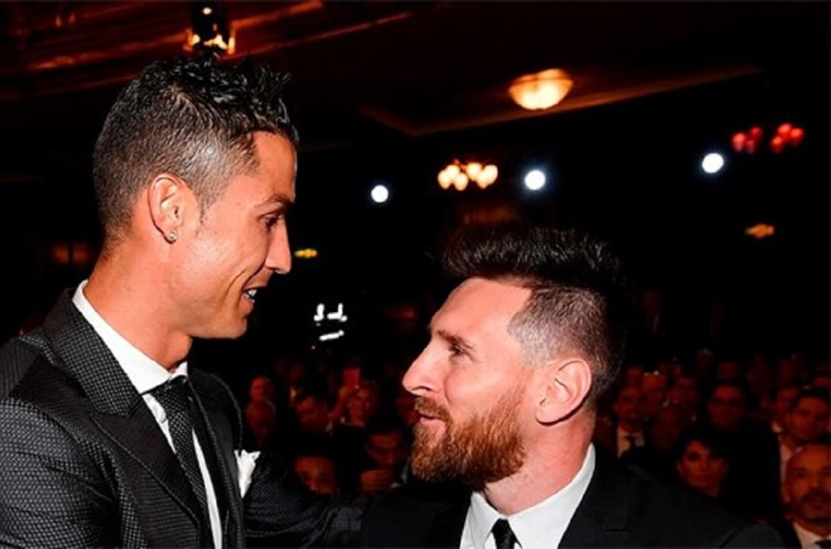 Messi y Cristiano Ronaldo no están nominados a mejor jugador de la UEFA