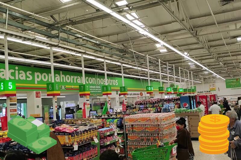 Los mejores memes de Bodega Aurrera.