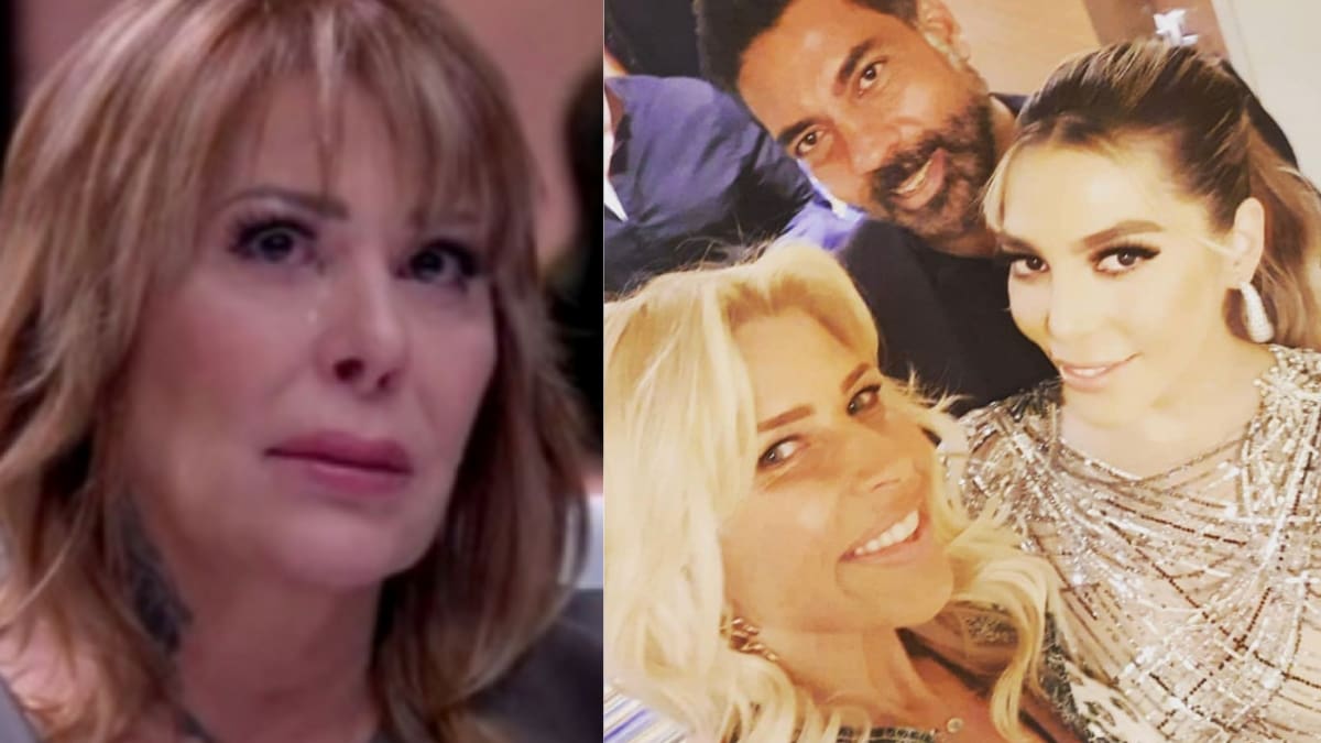 Pablo Moctezuma confirmó que Alejandra Guzmán sí sacó de su testamento a Frida Sofía