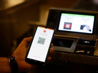 ¿Cómo pagar el Metro y la micro con tu celular con el código QR?