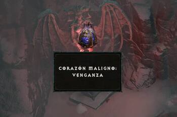 Venganza (Corazón Maligno): Efecto y cómo conseguirlo en Diablo 4