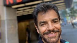 Eugenio Derbez echa por tierra la versión de que no apoyará a Mauricio Ochmann