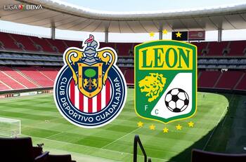 Chivas vs León: Las posibles alineaciones de Guadalajara y "Panzas Verdes"